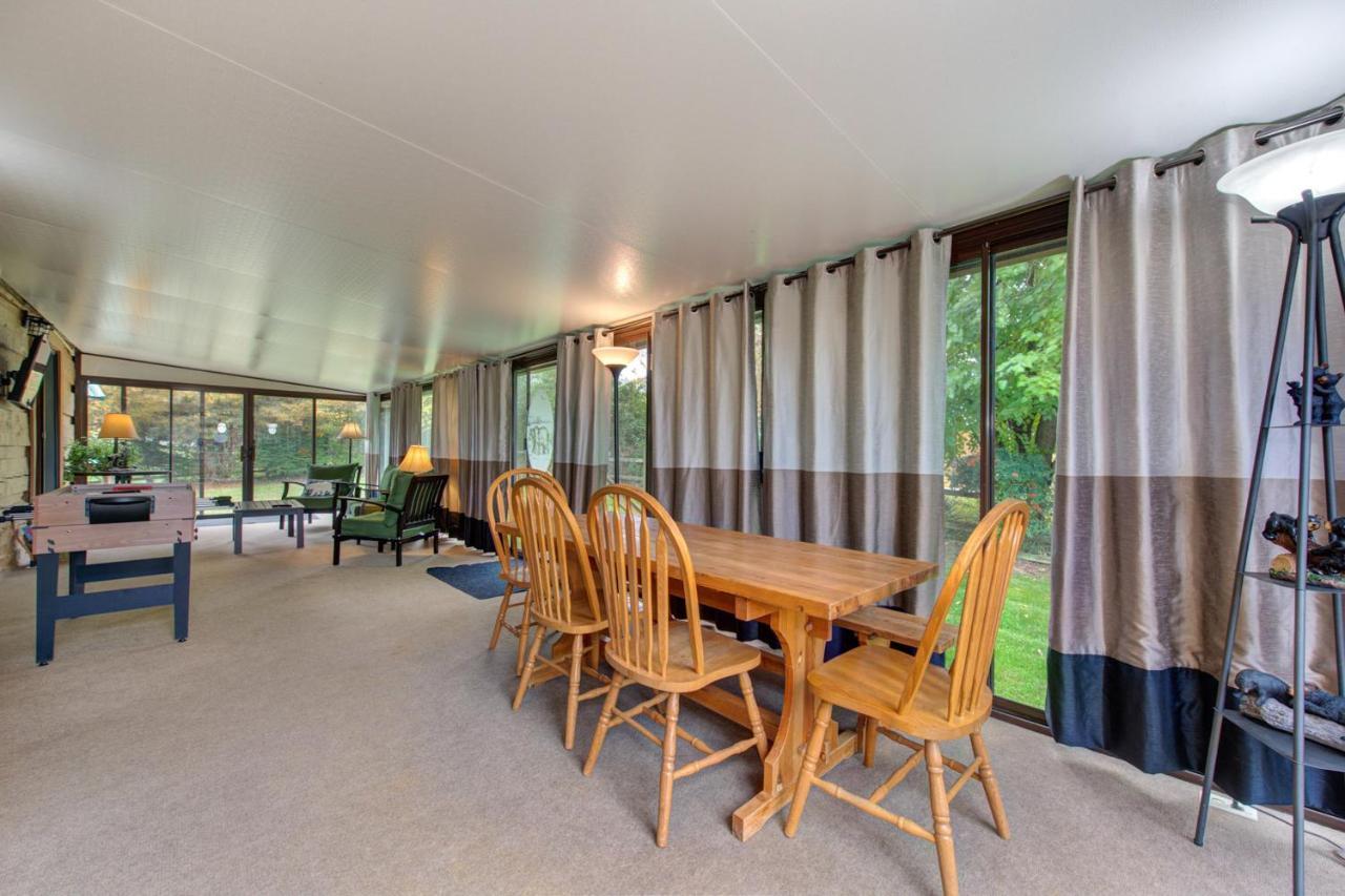 Villa Friendly Bear Two Sevierville Exterior foto