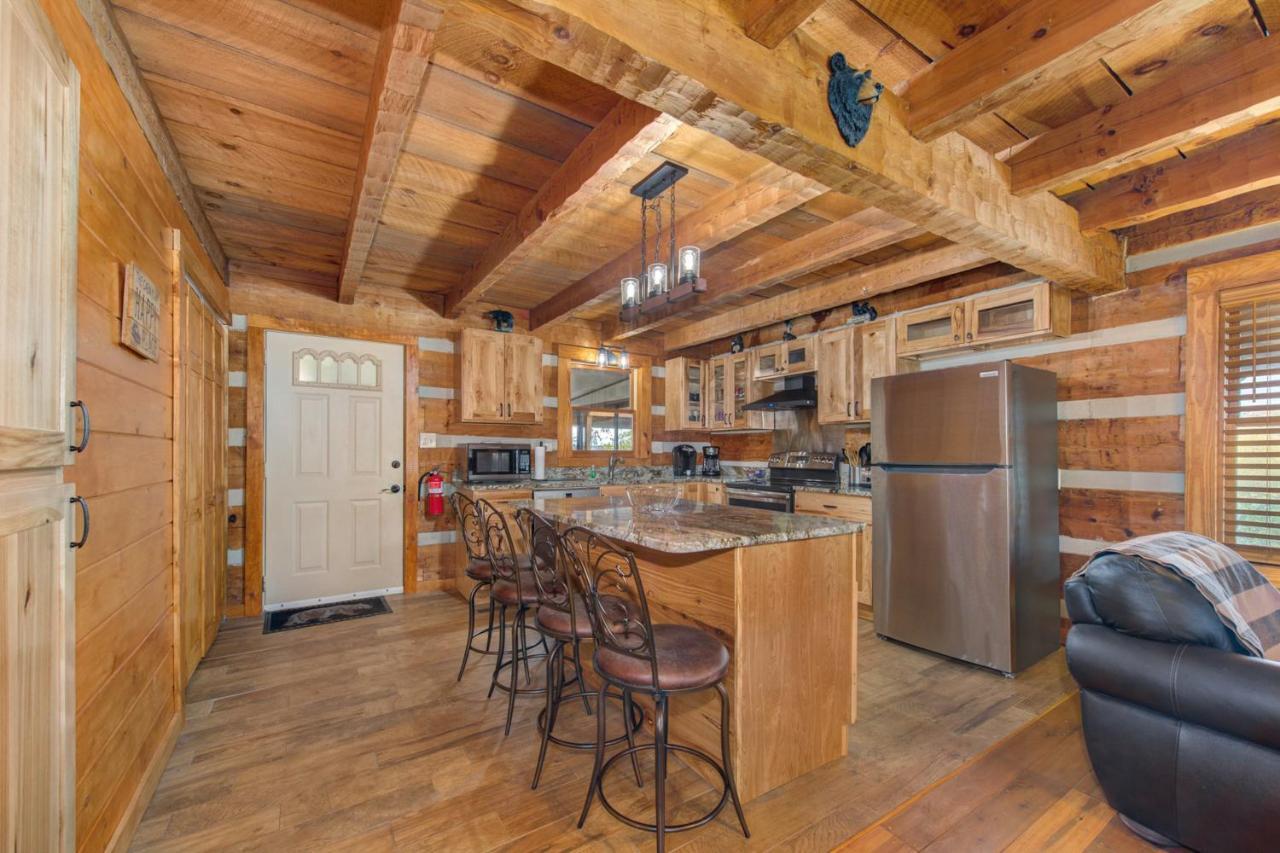 Villa Friendly Bear Two Sevierville Exterior foto
