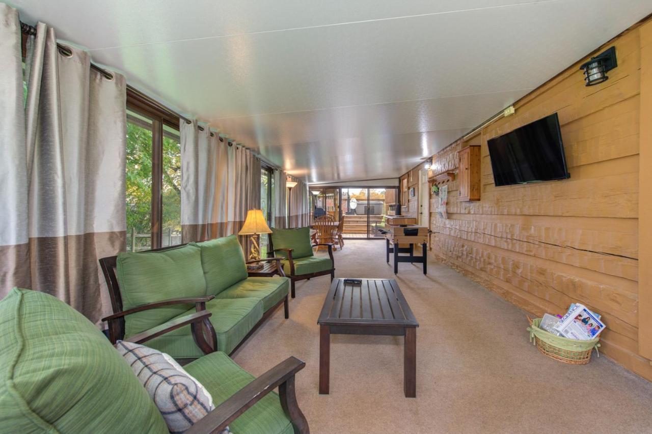 Villa Friendly Bear Two Sevierville Exterior foto