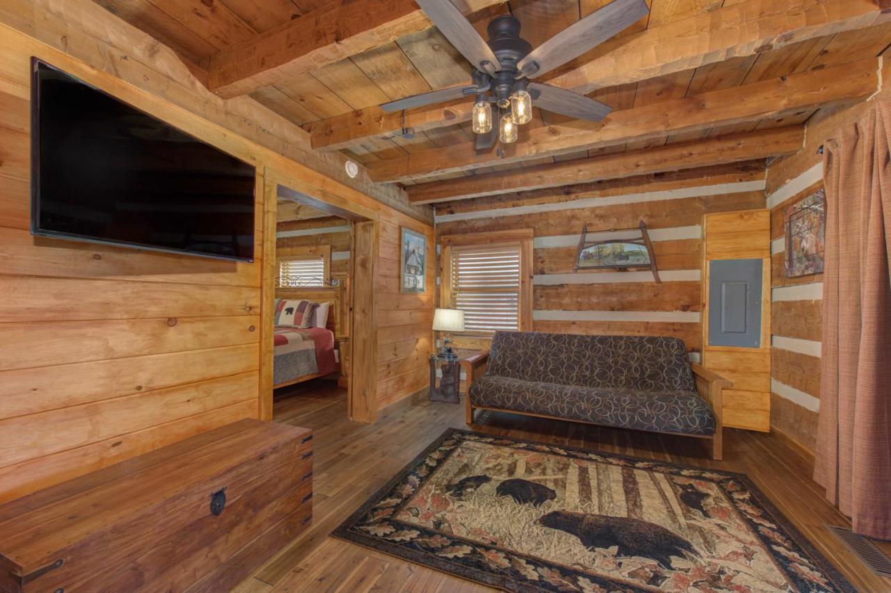 Villa Friendly Bear Two Sevierville Exterior foto