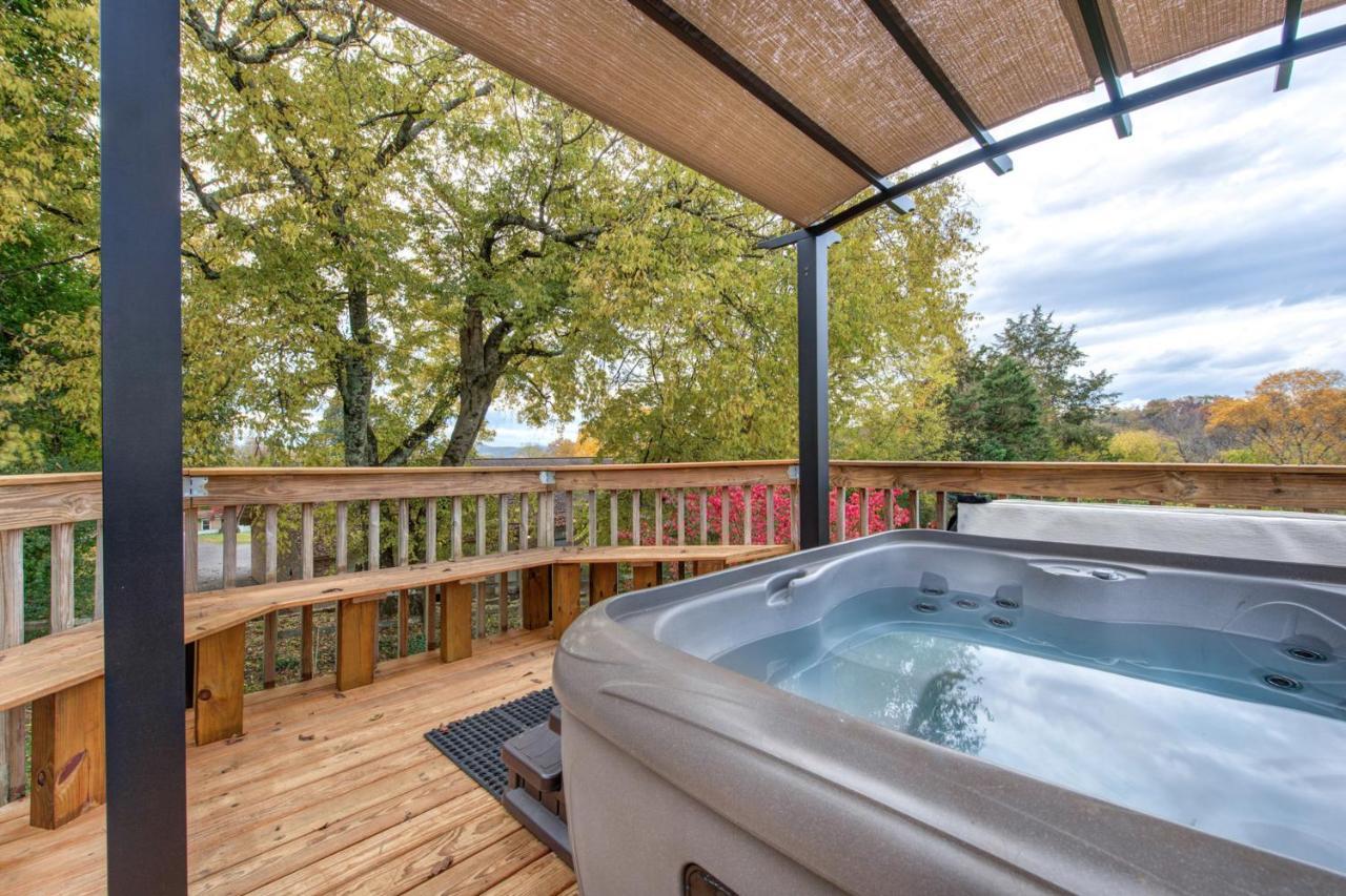 Villa Friendly Bear Two Sevierville Exterior foto